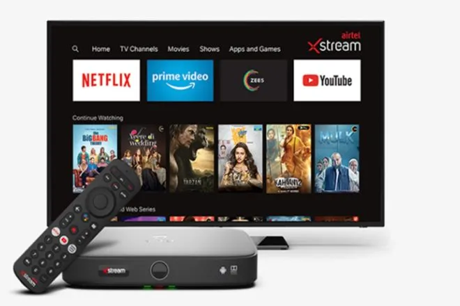 Unlimited Data benefit on All airtel Broadband Plans for Existing Subscribers, airtel Xstream fiber, jio fiber