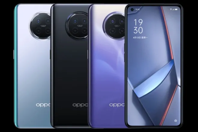Oppo Ace 2 launched with four cameras and 5G support know price features specifications