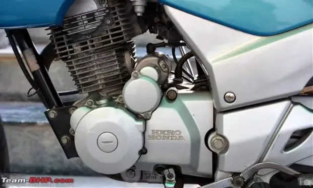 2003 Hero Karizma