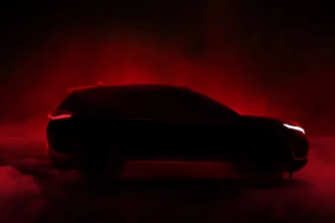 Tata Harrier automatic teased, to be launched at Auto Expo 2020