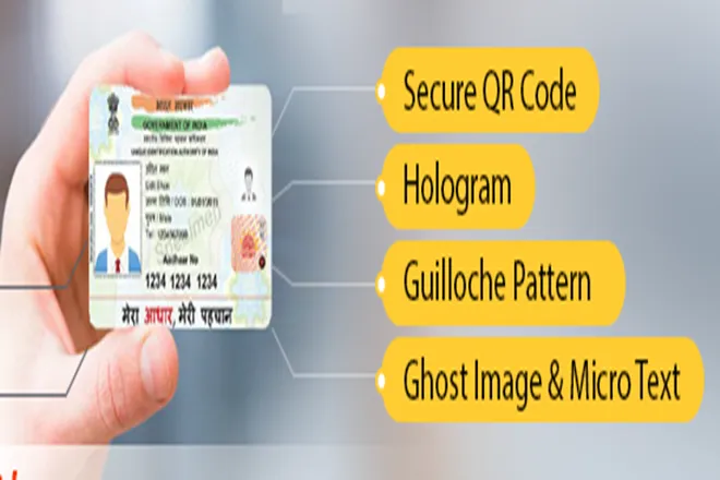 order online aadhar pvc card uidai