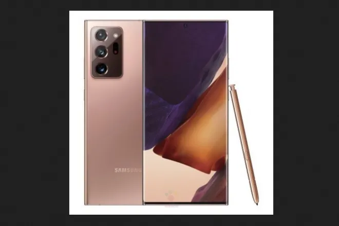 Samsung Galaxy Note 20 Ultra will launch on 5 august specifications leaked ahead of launch know details