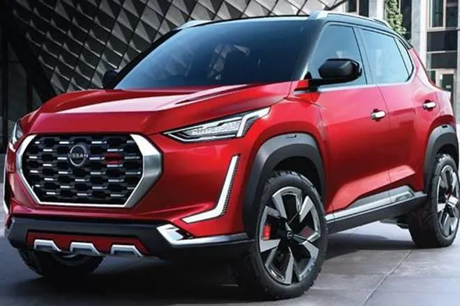 Nissan B-SUV Magnite unveiled, will be launched in India in the current financial year, know expected features and engine specifications