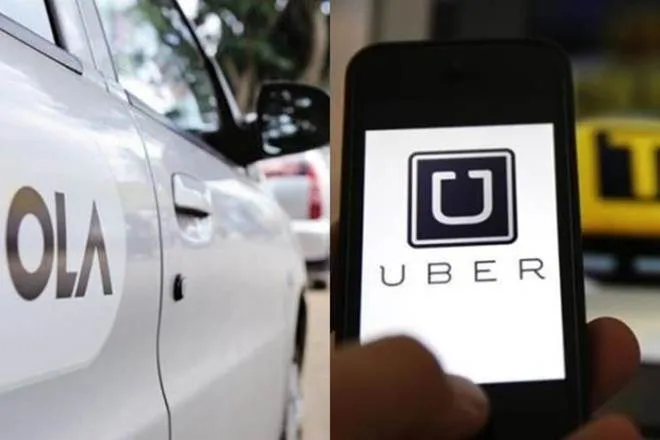 cab service providers ola and uber start their services in some more cities across india including red zone like delhi faridabad etc