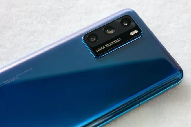 Huawei launches P40 series with 5G support and upto five rear camera setup