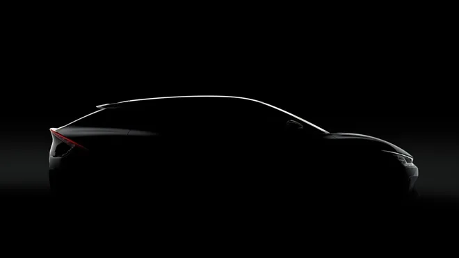 Kia teases EV6 its first dedicated EV and new naming strategy for upcoming dedicated battery electric vehicles