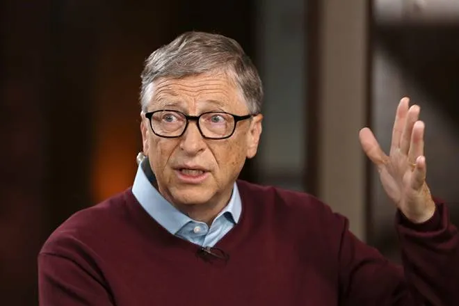 Indian pharma industry capable of producing COVID-19 vaccines for entire world says Microsoft co-founder Bill Gates