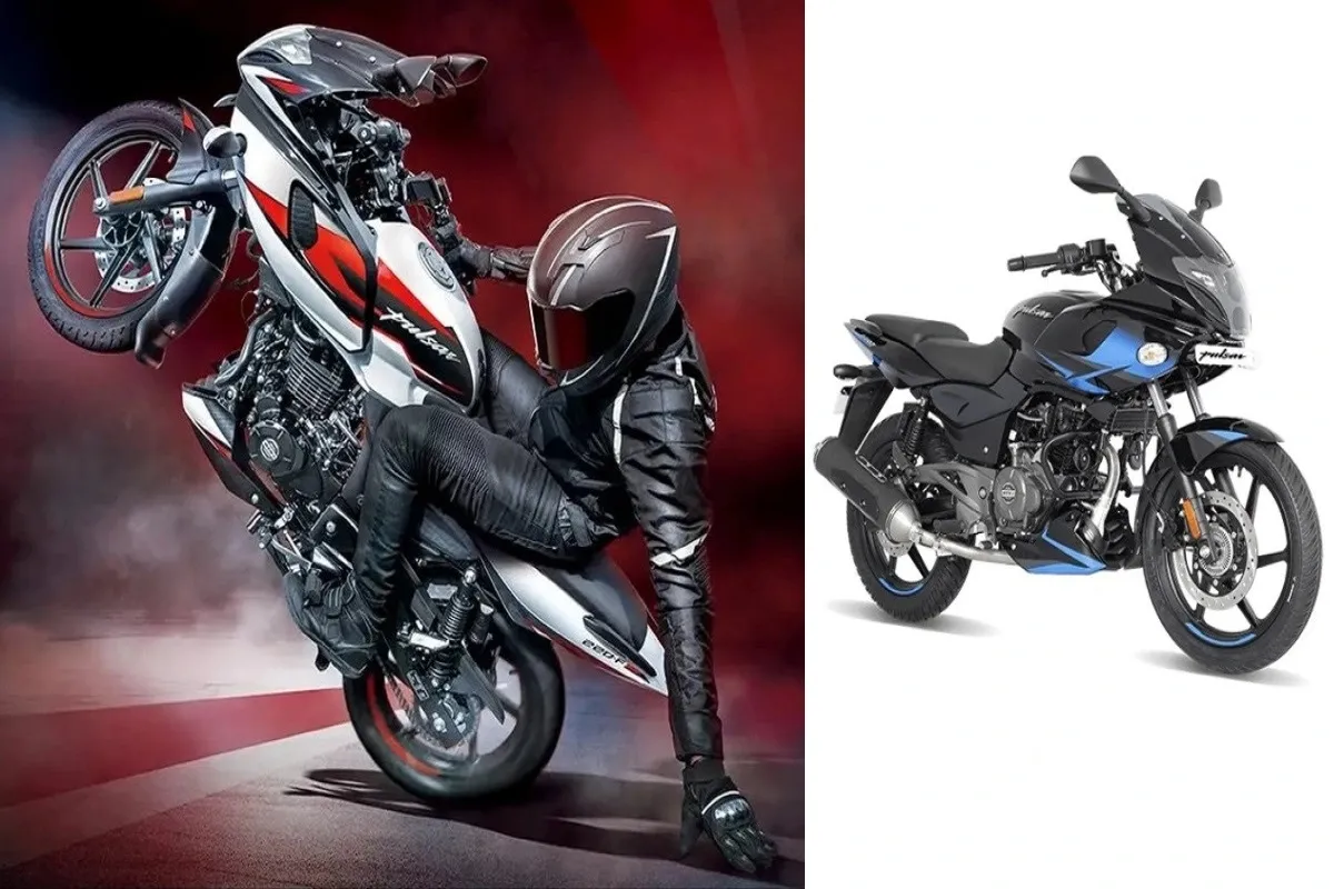 2023 Bajaj Pulsar 220F