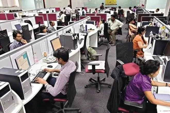  little scope for IT companies in cost saving due to work from home says report
