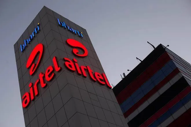 Airtel, Sensex30, Large Cap Stocks, Airtel Top Gainer of Sensex, एयरटेल, लॉर्जकैप, बाजार का बादशाह, should you buy airtel stock, brokerage on Airtel stocks, what brokerage says on Airtel
