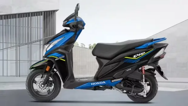 Honda Dio 125 | Top 5 125cc scooters