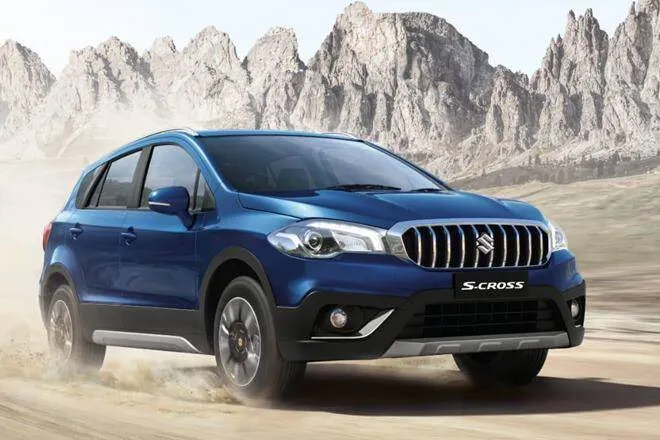 Maruti Suzuki India, MSI, Maruti has launched BS6 SCross with petrol engine, maruti s-cross features and price, BS6, Maruti Suzuki, SUV, features of SUV
