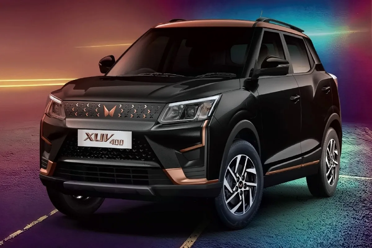 2023 Mahindra XUV400 SUV