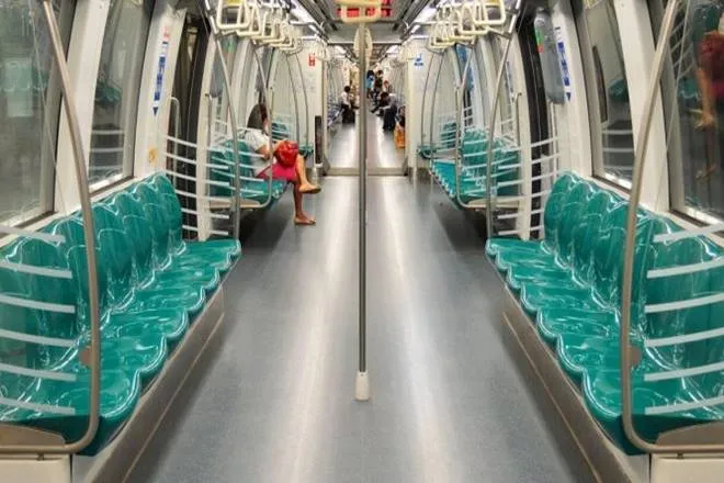 Now book Aqua Line coaches for birthdays, pre-wedding events noida metro new policy