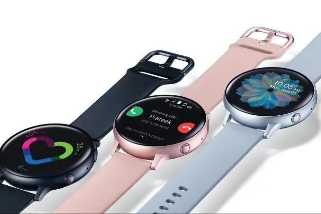 samsung says its galaxy smartwatches will now be made in india