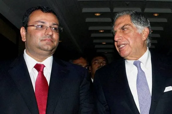 Big relief for Tata Sons Supreme Court stayes NCLAT order restoring Cyrus Mistry as executive chairman of Tata group