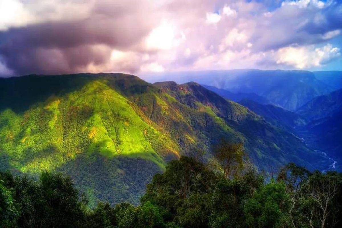 cherrapunji