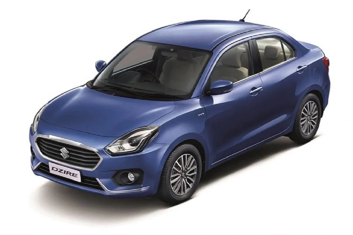 Maruti Suzuki Dzire CNG