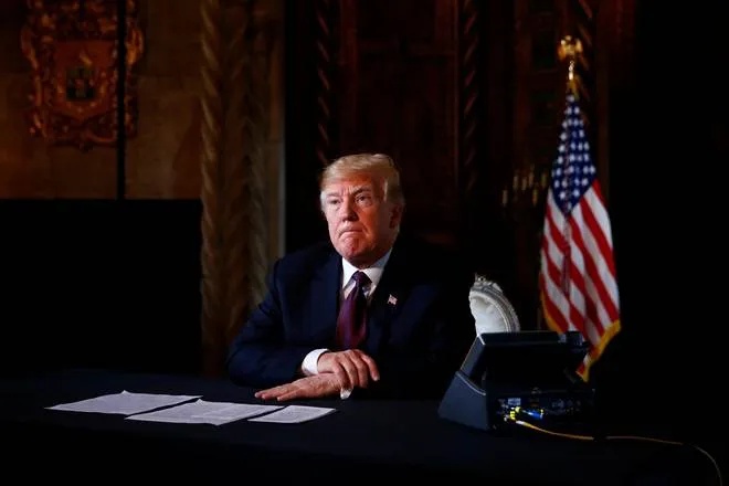 Trillion dollar US economic rescue package crashes in Senate receiving zero support from Democrats