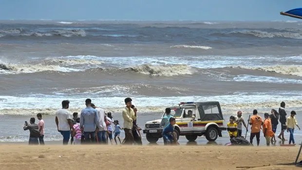 Cyclone Biparjoy