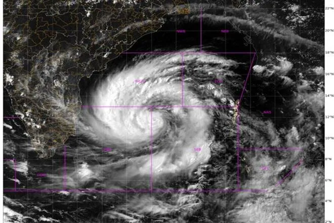 'Amphan' intensifies into severe cyclonic storm, It is very likely to intensify further into a Very Severe Cyclonic Storm during next 12 hours: MeT department