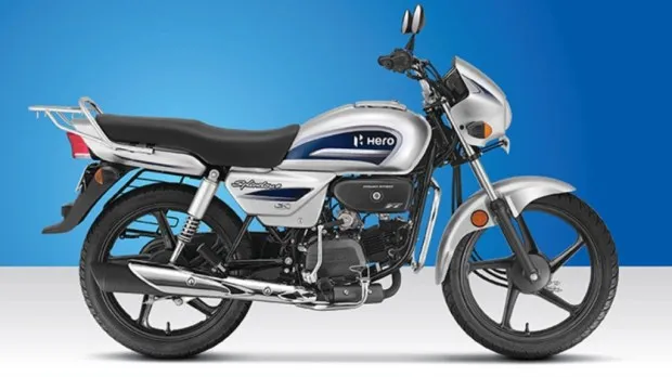 Hero-Splendor-Silver