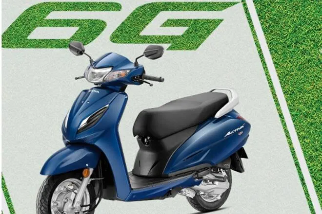 Top 3 scooter launches in 2020, scooter launched in 2020 in india, Honda Activa 6G, Yamaha Ray-ZR 125 FI, Aprilia SXR160 maxi scooter
