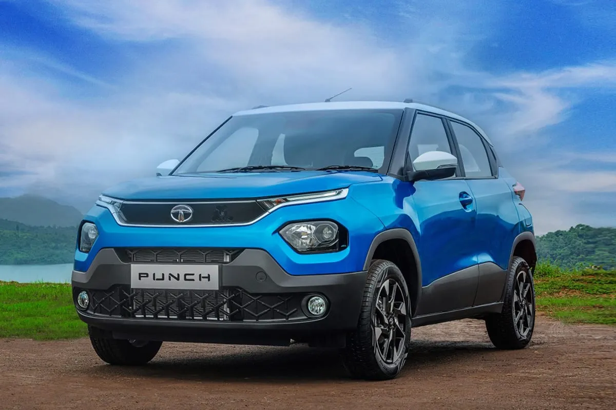 Tata Motors Punch