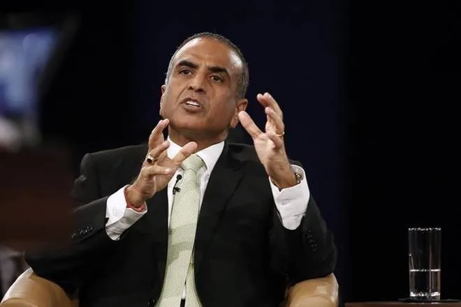 Salary of bharti airtel chairman Sunil Mittal