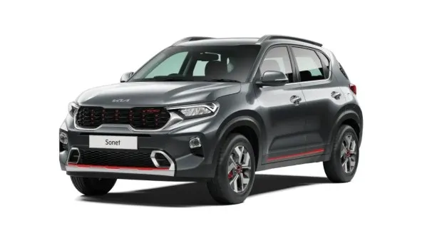 Kia Sonet CNG