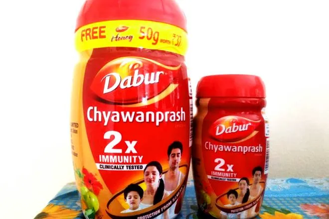 COVID-19 impact Dabur Chyawanprash sales rose to 4 times in lockdown