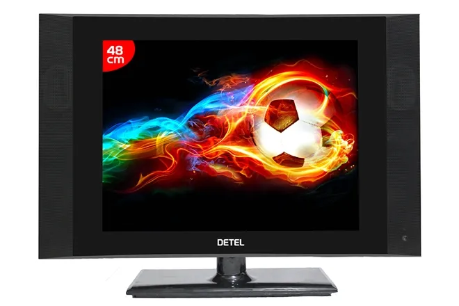detel lcd tv, top lcd tv, hdr lcd tv, DI19WLCD, detel tv list, tech news in hindi