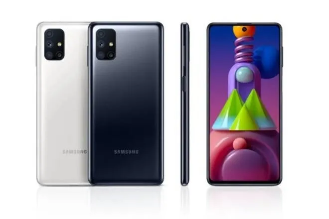 Samsung Galaxy M51 launched know price camera specifications features