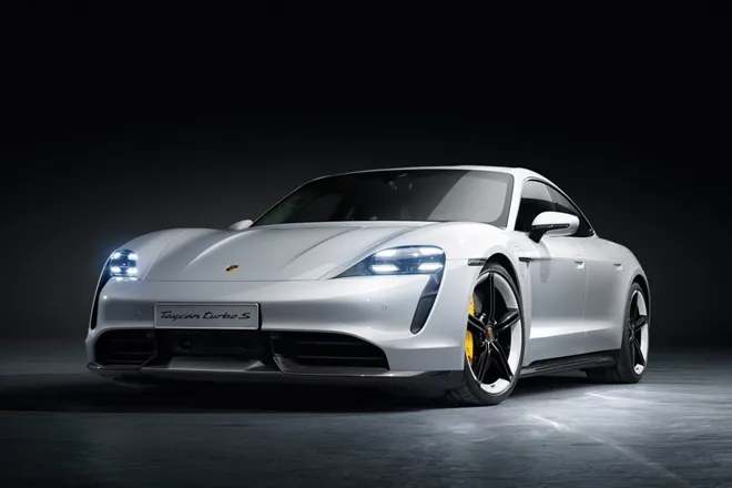 Billionaire Bill gates bought first electric car porsche taycan, know price, power, range, speed and features