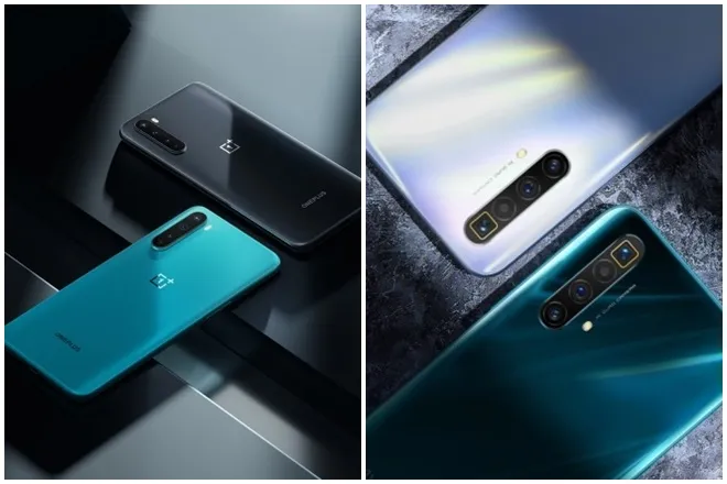 OnePlus Nord Vs Realme X3 which smartphone is better know comparison on basis of price features camera specifications
