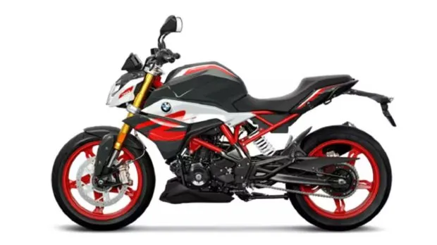 BMW G 310 R
