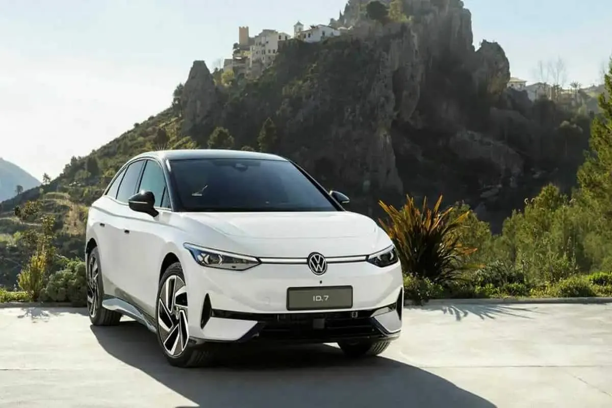  Volkswagen ID.7