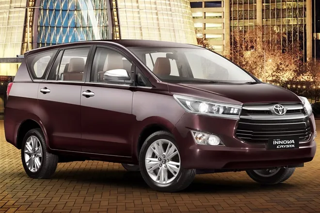 Toyota hikes price of its vehicles in india, Toyota Glanza, Yaris, Innova Crysta, Innova Touring Sport, Fortuner, toyota kirloskar motor, TKM