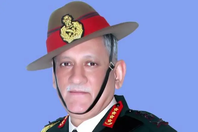 How India's first Chief of Defence Staff to strengthen country security General Bipin Rawat Appointed as first CDS