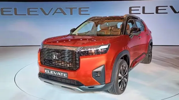 Honda Elevate