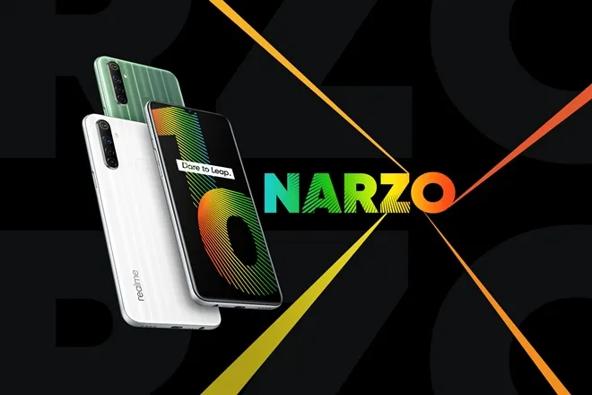 Realme Narzo 10 sale starts in india, more than 70,000 units sold in less than 3 mins
