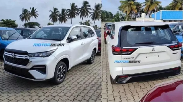 Maruti Suzuki Invicto MPV