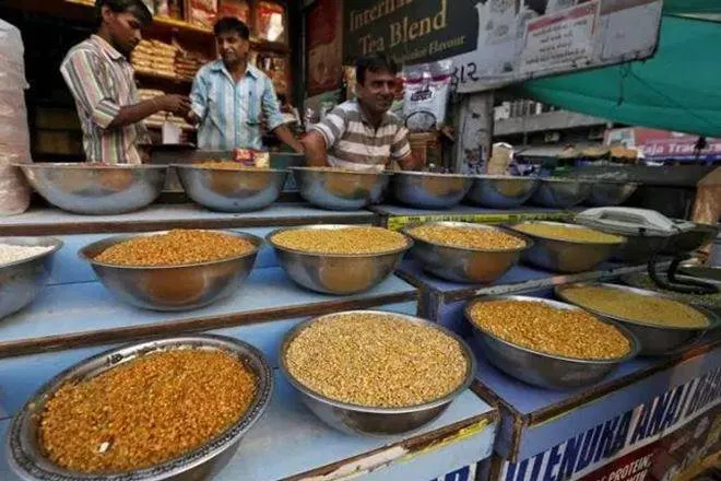 Government monitoring availability of essential commodities in market union minister Paswan warns manufacturers and traders against profiteering amid India Lockdown