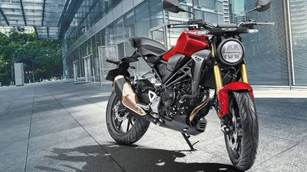 Honda-CB300R