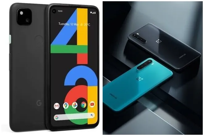 Google Pixel 4a Vs OnePlus Nord which smartphone is better know comparison on basis of price features camera specifications