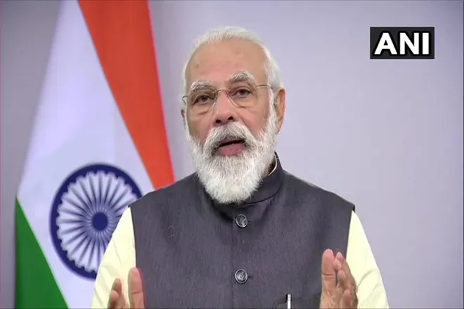 PM Narendra Modi speaks at UN's ECOSOC