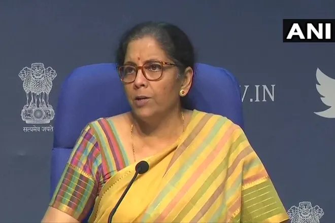 FM Nirmala Sitharaman Announcements on Rs 20 Lakh Crore Economic Package