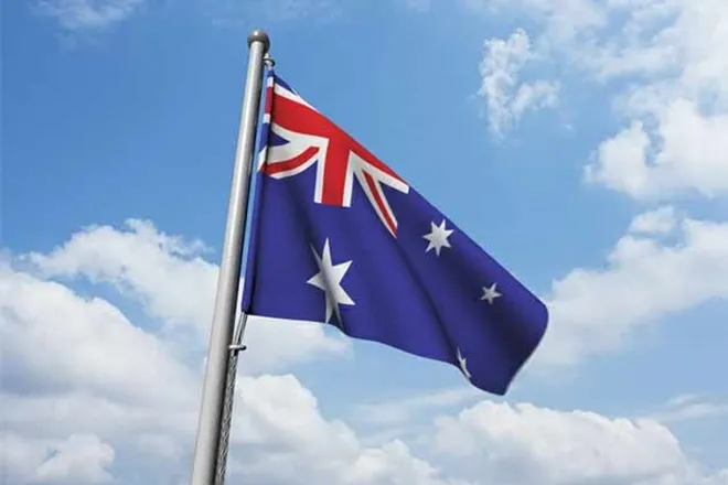 new zealand australia, new zealand australia flag differences, new zealand flag australian flag comparison, new zealand australian flag issues, world news in hindi