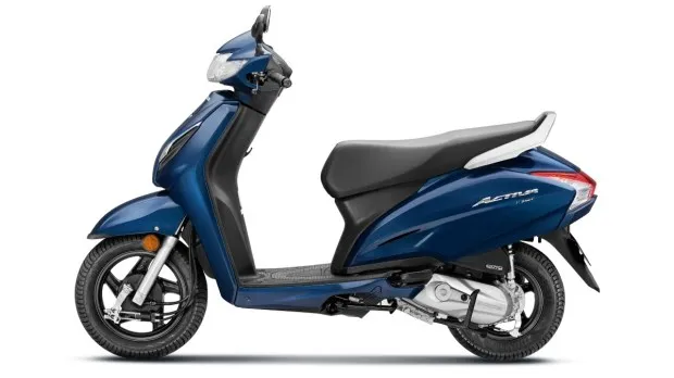 2023 Honda Activa H Smart