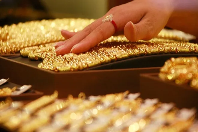 gold rate today on 7 january 2020 gold prices fell